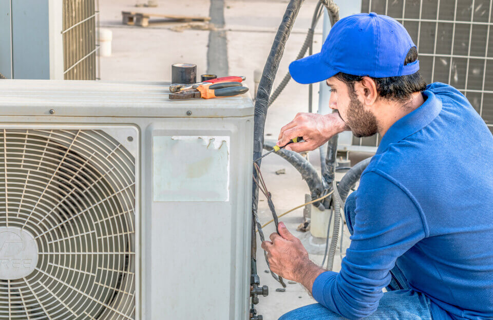 Commercial HVAC